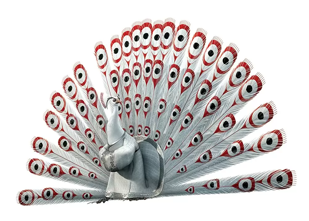 カンフー・パンダ2の画像