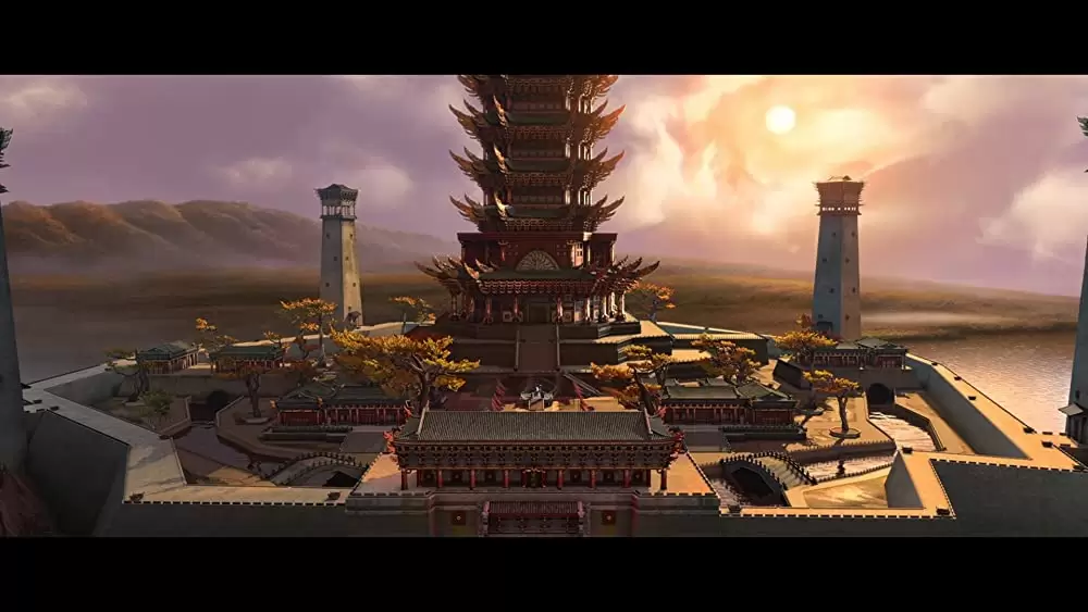 カンフー・パンダ2の画像