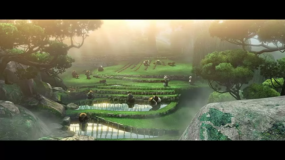 カンフー・パンダ2の画像