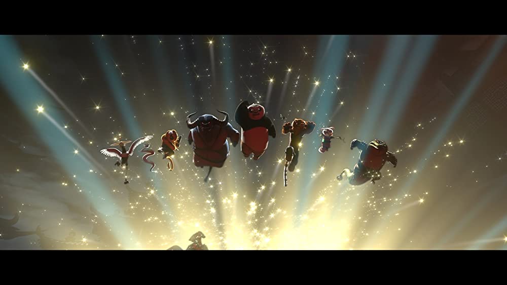 カンフー・パンダ2の画像