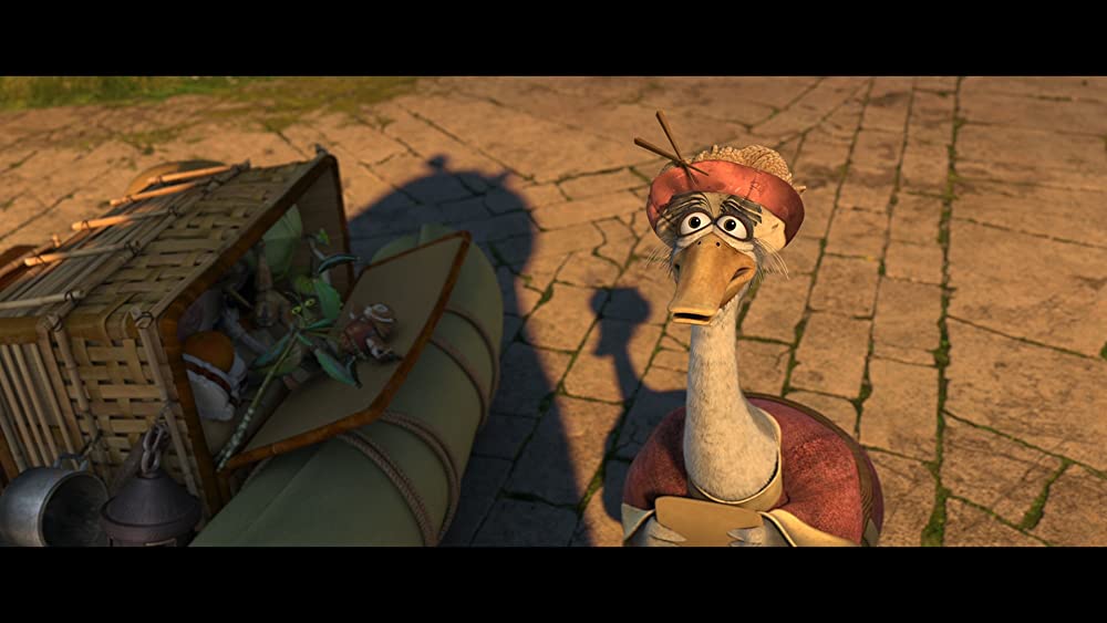 カンフー・パンダ2の画像