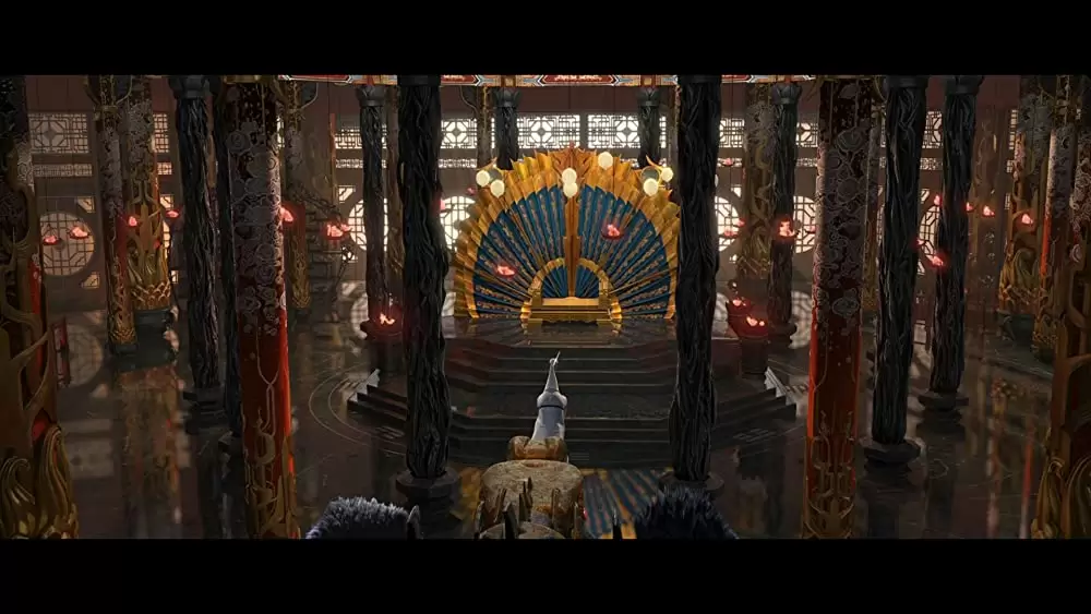 カンフー・パンダ2の画像