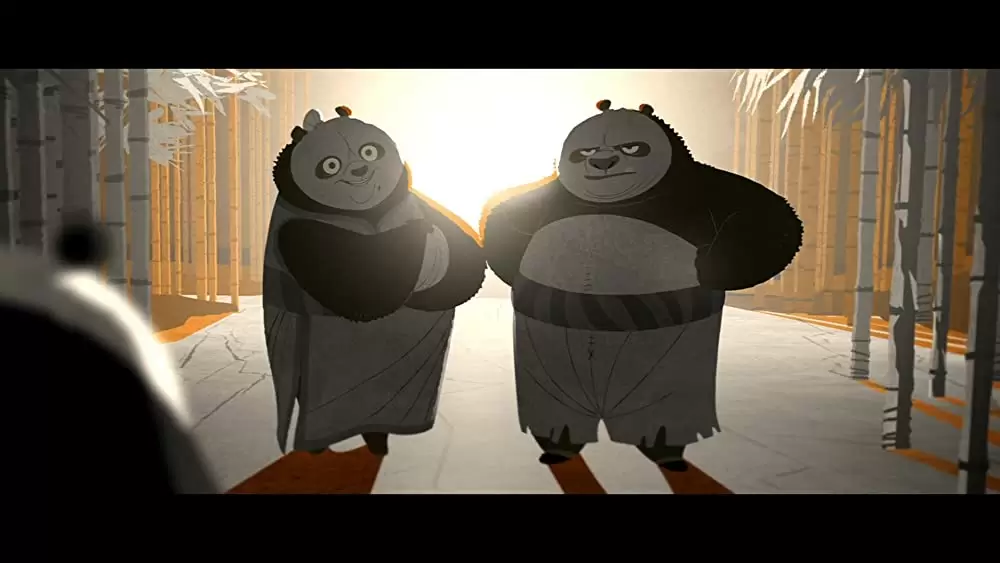 「カンフー・パンダ2」Fred Tatascioreの画像