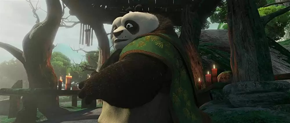 「カンフー・パンダ2」Fred Tatascioreの画像