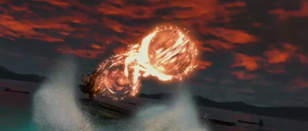 カンフー・パンダ2の画像