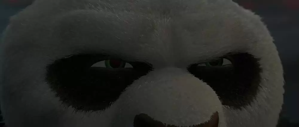 カンフー・パンダ2の画像