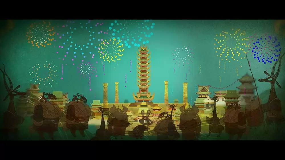 カンフー・パンダ2の画像