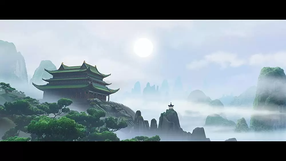 カンフー・パンダ2の画像