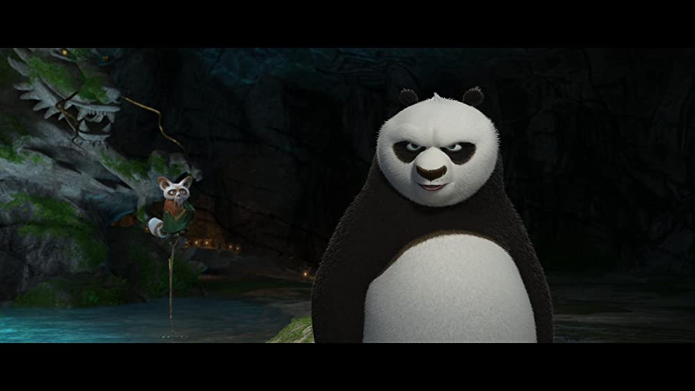 カンフー・パンダ2の画像