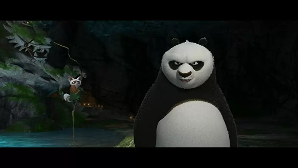 カンフー・パンダ2の画像