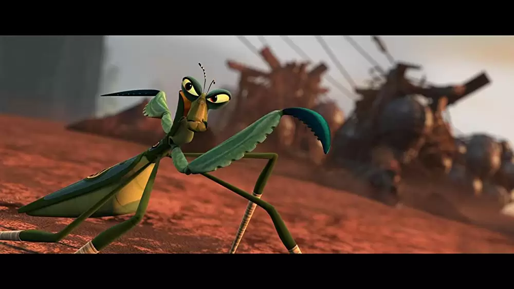 「カンフー・パンダ2」セス・ローゲンの画像