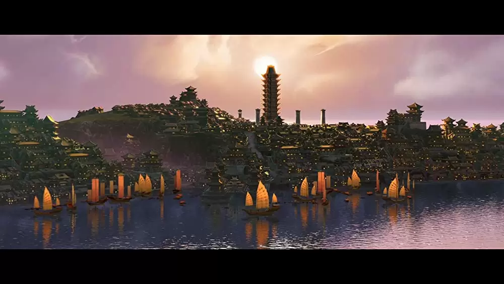 カンフー・パンダ2の画像