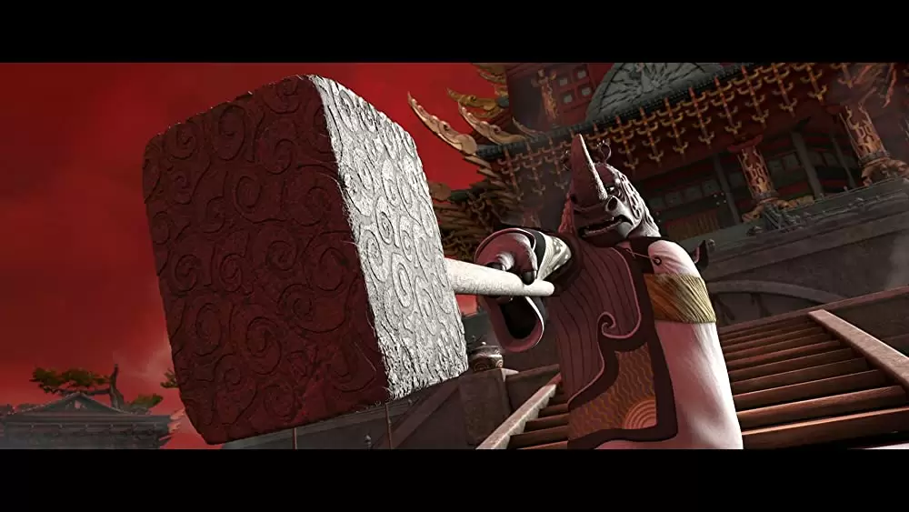 カンフー・パンダ2の画像