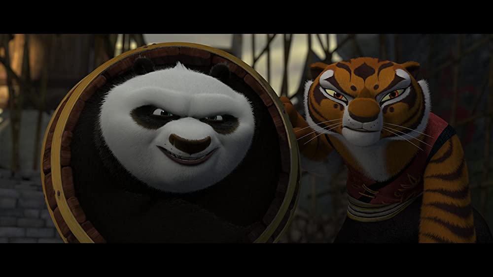 カンフー・パンダ2の画像