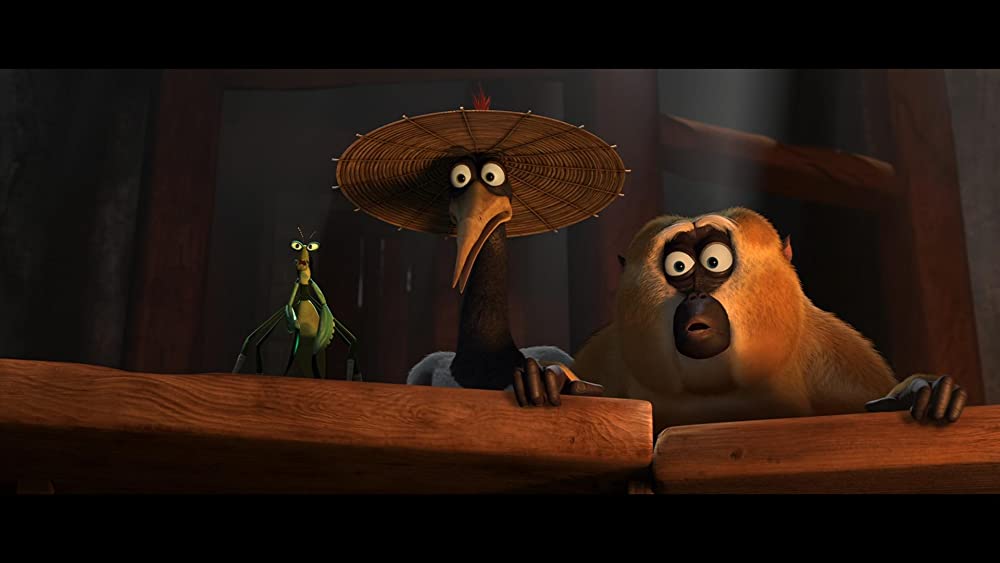 カンフー・パンダ2の画像