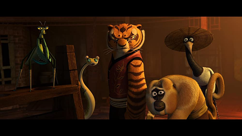 カンフー・パンダ2の画像