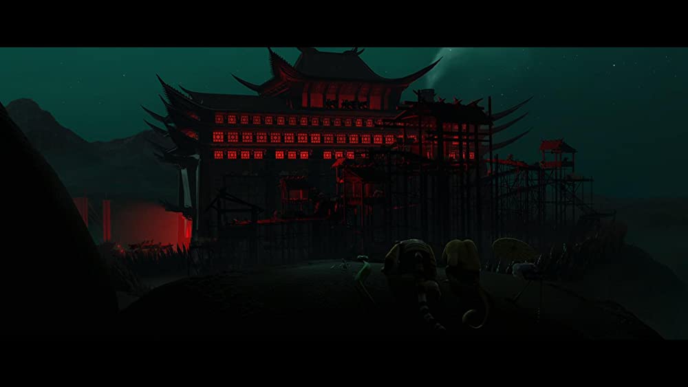 カンフー・パンダ2の画像