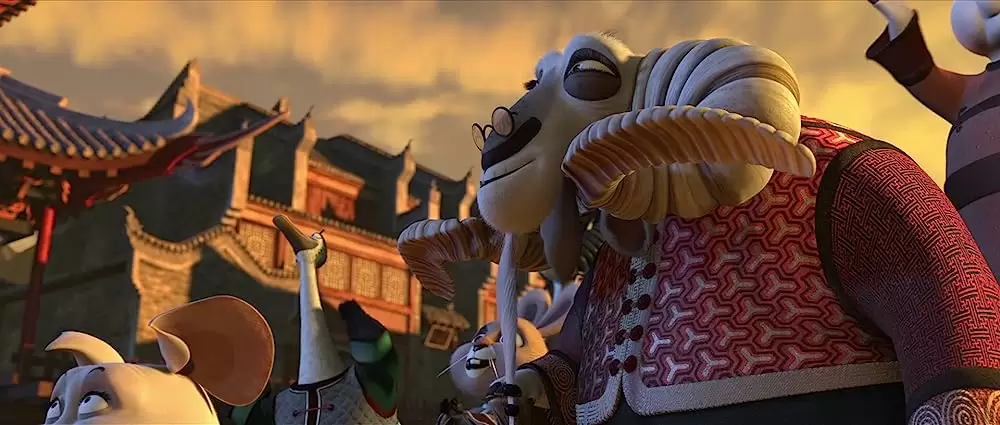 カンフー・パンダ2の画像