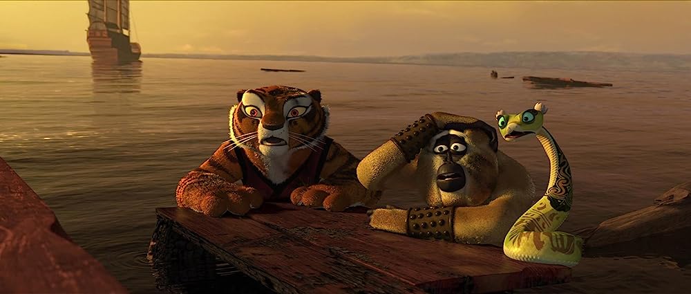 カンフー・パンダ2の画像