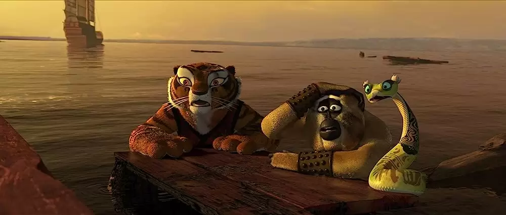 カンフー・パンダ2の画像