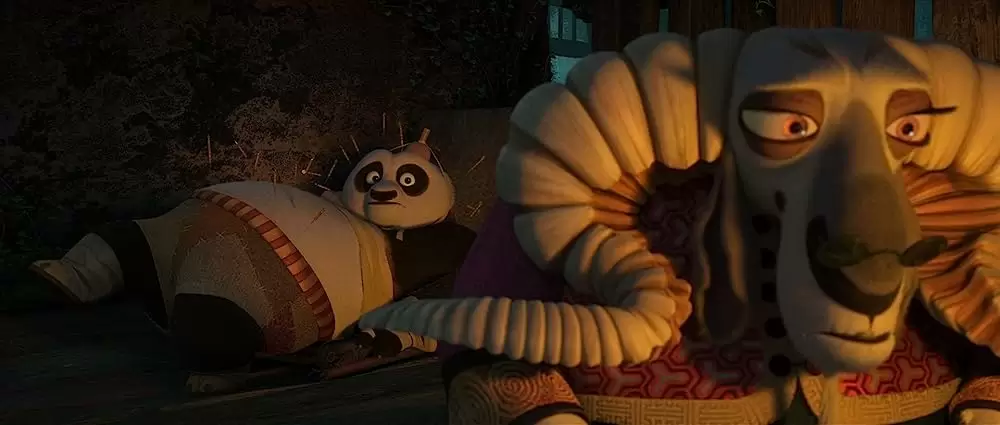 カンフー・パンダ2の画像