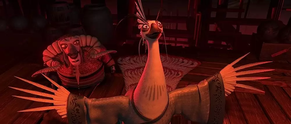 カンフー・パンダ2の画像