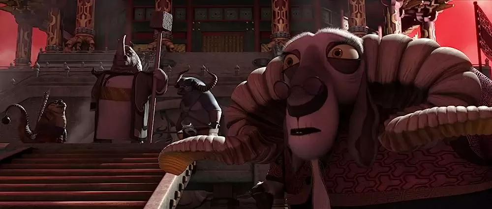 カンフー・パンダ2の画像