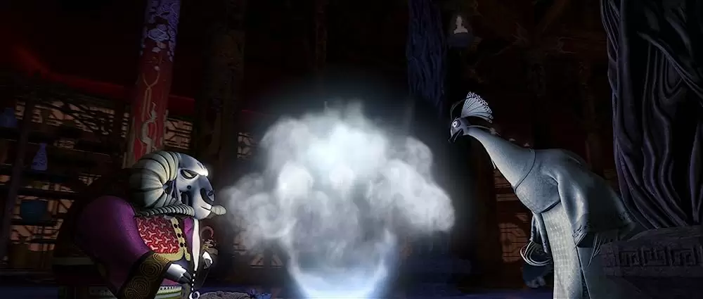 カンフー・パンダ2の画像