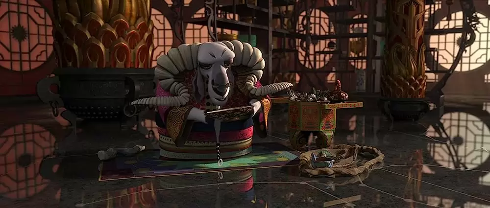 カンフー・パンダ2の画像