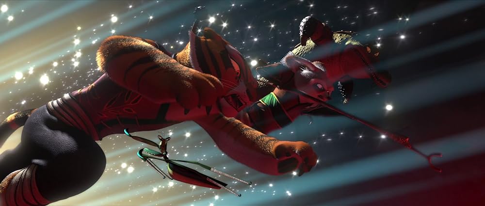 カンフー・パンダ2の画像