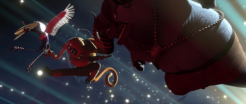 カンフー・パンダ2の画像