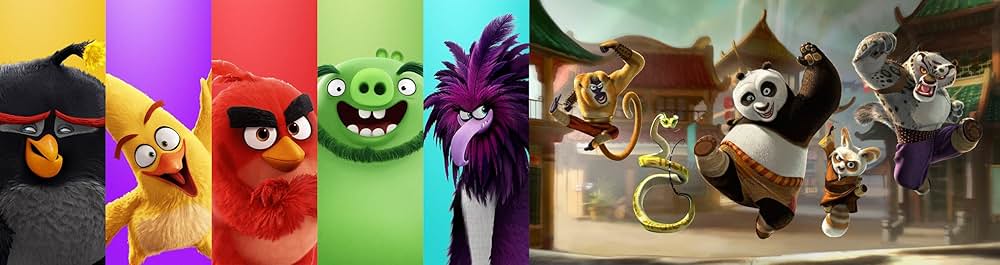 カンフー・パンダ2の画像