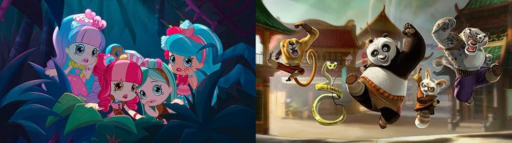 カンフー・パンダ2の画像