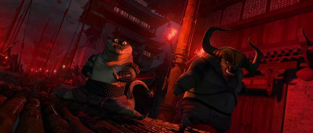 カンフー・パンダ2の画像