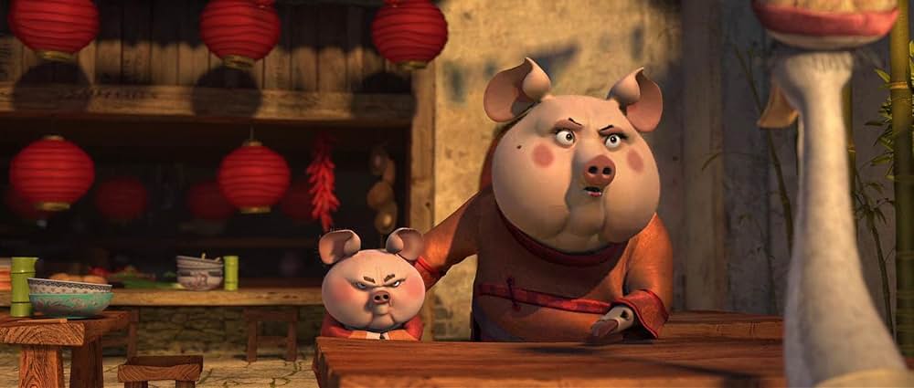 カンフー・パンダ2の画像