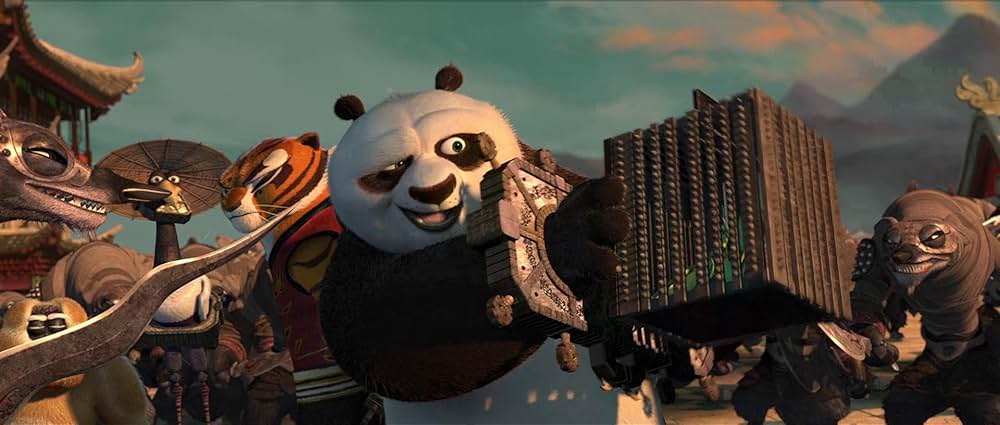 カンフー・パンダ2の画像