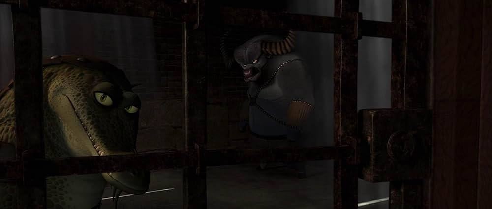 カンフー・パンダ2の画像