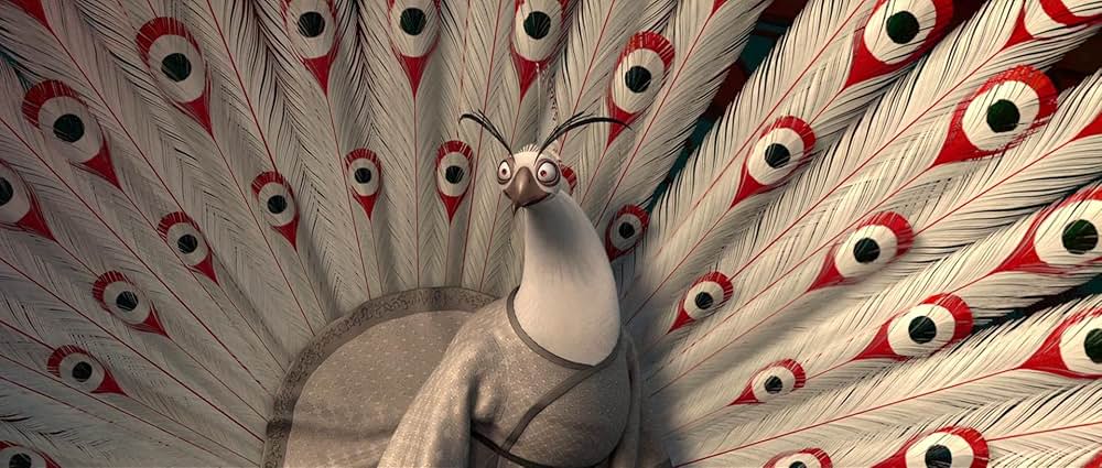 カンフー・パンダ2の画像