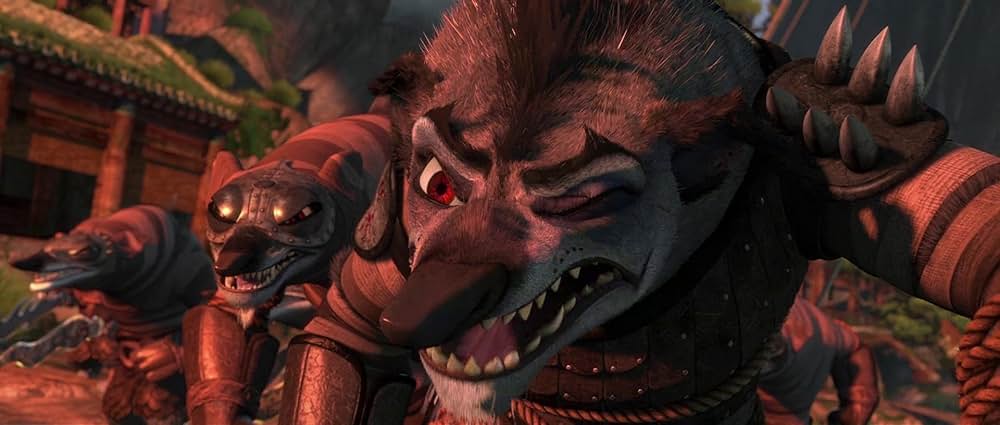 カンフー・パンダ2の画像