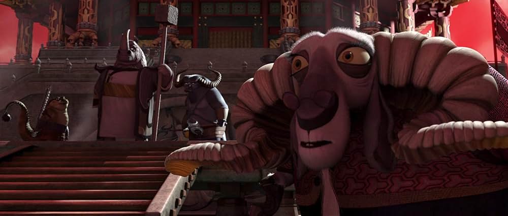 カンフー・パンダ2の画像