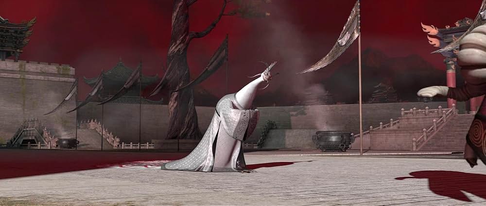 カンフー・パンダ2の画像