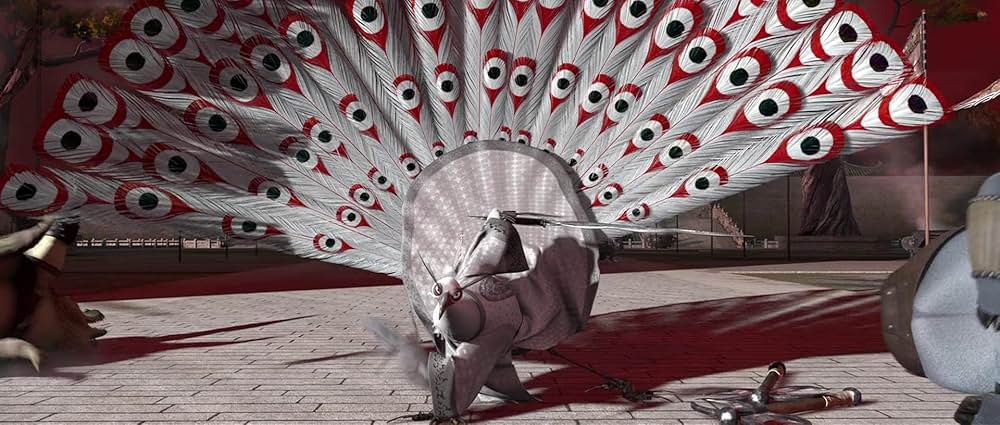 カンフー・パンダ2の画像