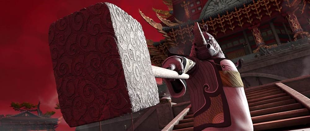 カンフー・パンダ2の画像