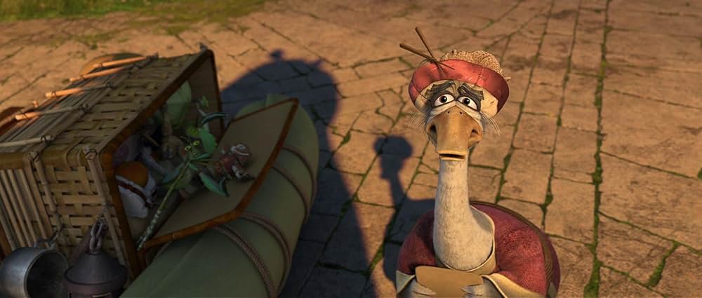 カンフー・パンダ2の画像