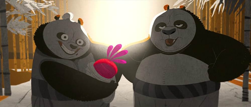 カンフー・パンダ2の画像
