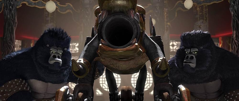 カンフー・パンダ2の画像