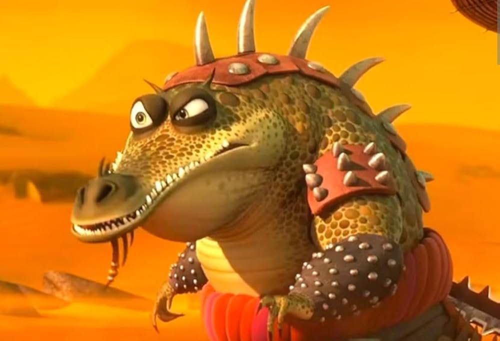 カンフー・パンダ2の画像