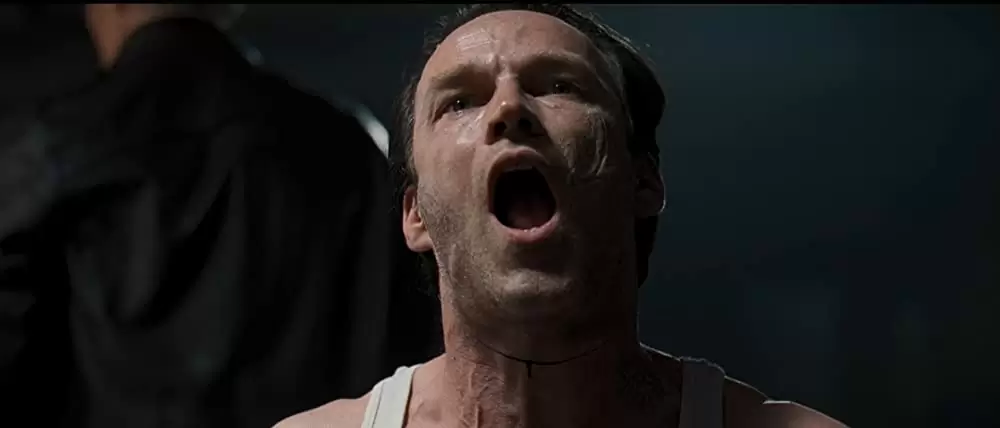 「顔のないスパイ」リチャード・ギア & スティーブン・モイヤーの画像