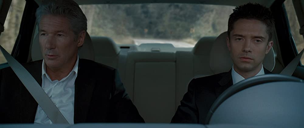 顔のないスパイの画像