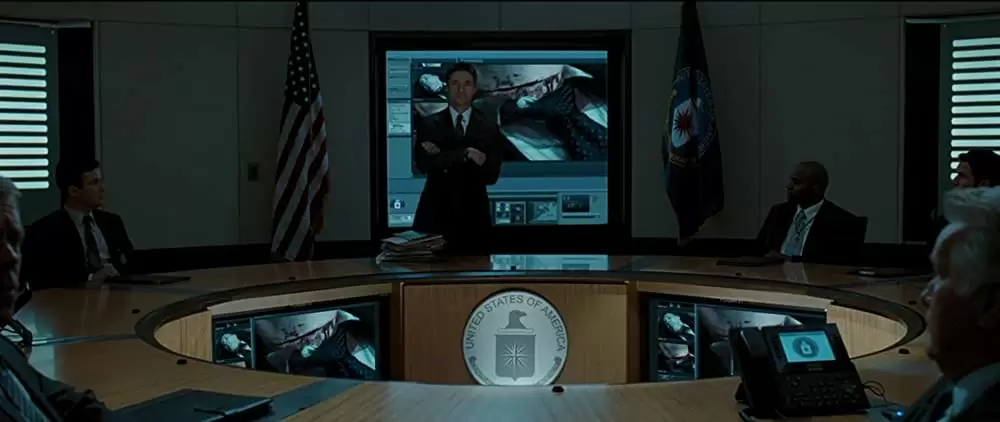 顔のないスパイの画像